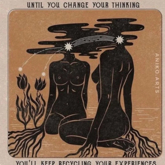 Alquimia by Ady Blue and Silver Beaded Bracelet - Picture 3 of 3